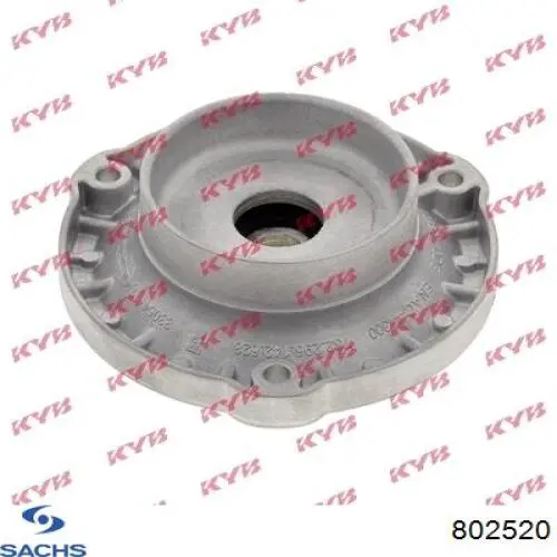 Купить 802520 Sachs Опора переднего амортизатора