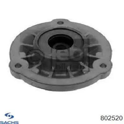 Опора стойки амортизатора переднего Sachs 802520 цена, от 21.19 USD