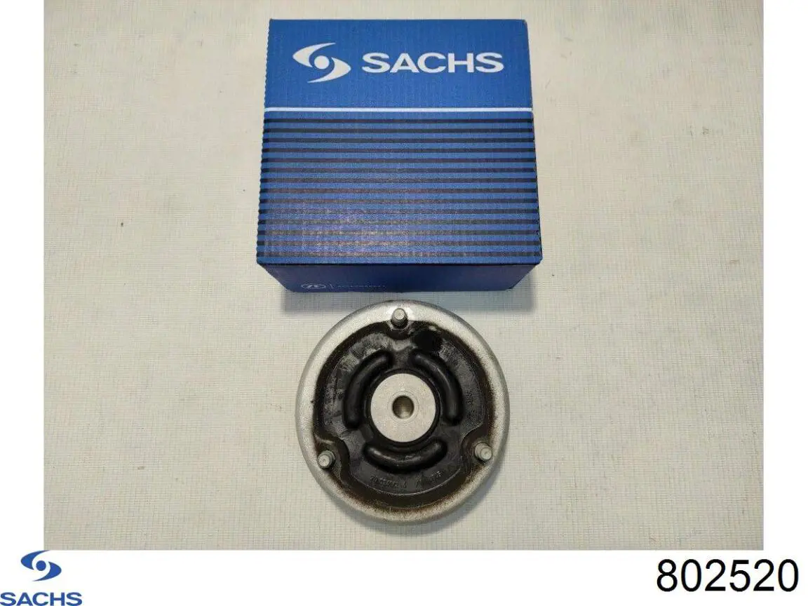 Опора переднего амортизатора 802520 Sachs
