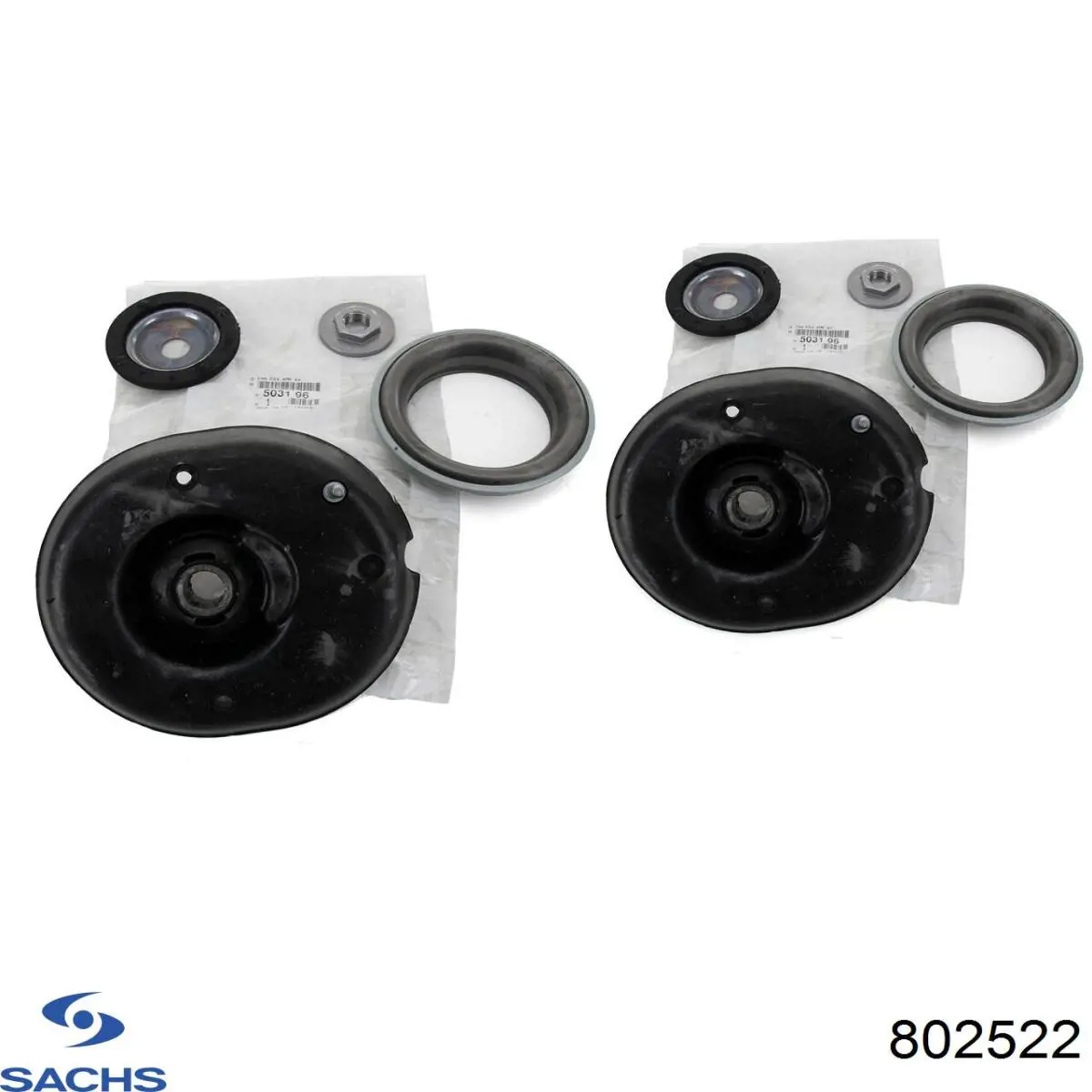 Купить 802522 Sachs Опора переднего амортизатора