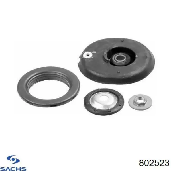 Опора передней стойки Sachs 802523