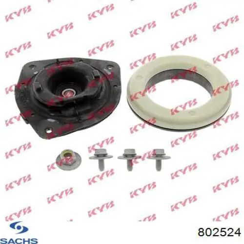 Опора амортизатора правого переднего Sachs 802524 цена, от 46.85 USD