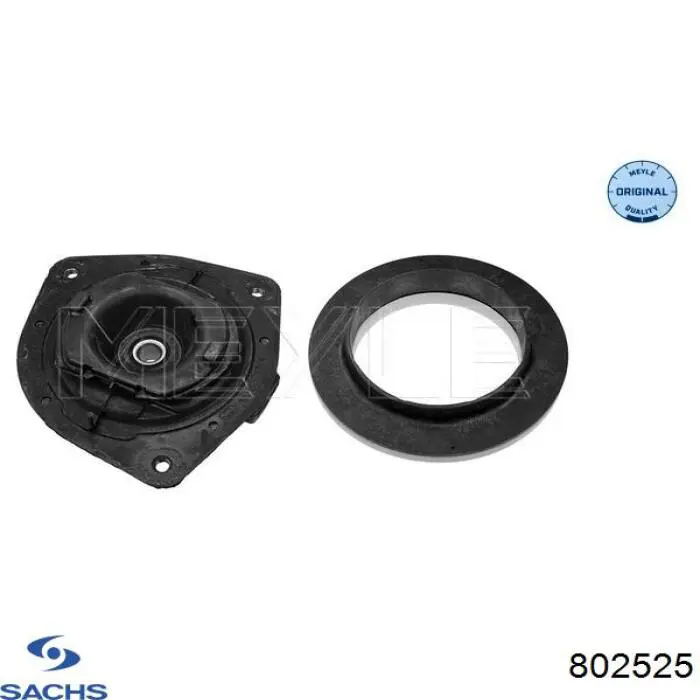 Опора амортизатора переднего левого 802525 Sachs