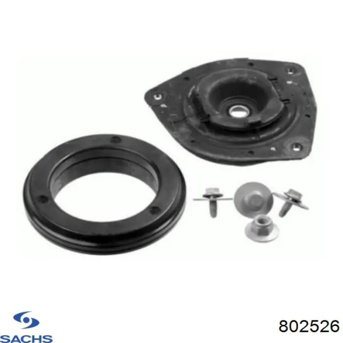 Опора амортизатора переднего левого Sachs 802526 цена, от 41.70 USD