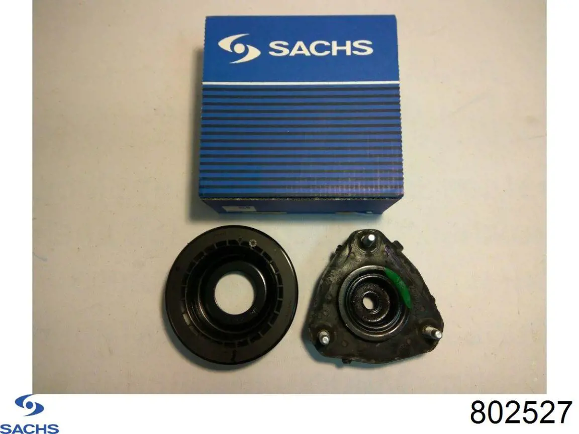 Опора амортизатора переднего правого 802527 Sachs