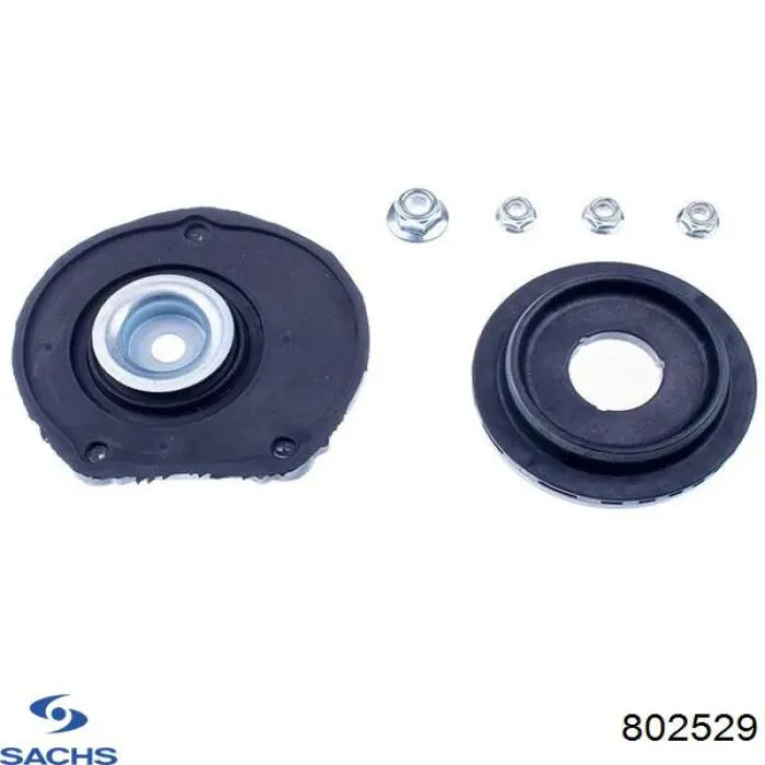 Опора амортизатора переднего левого Sachs 802529 цена, от 27.60 USD