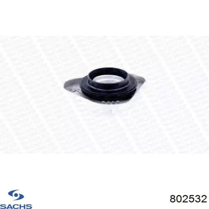 Опора передней стойки Sachs 802532