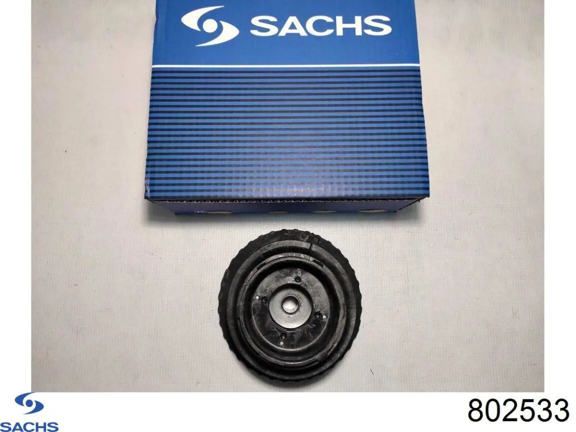 Опора стойки амортизатора переднего Sachs 802533 цена, от 38.15 USD