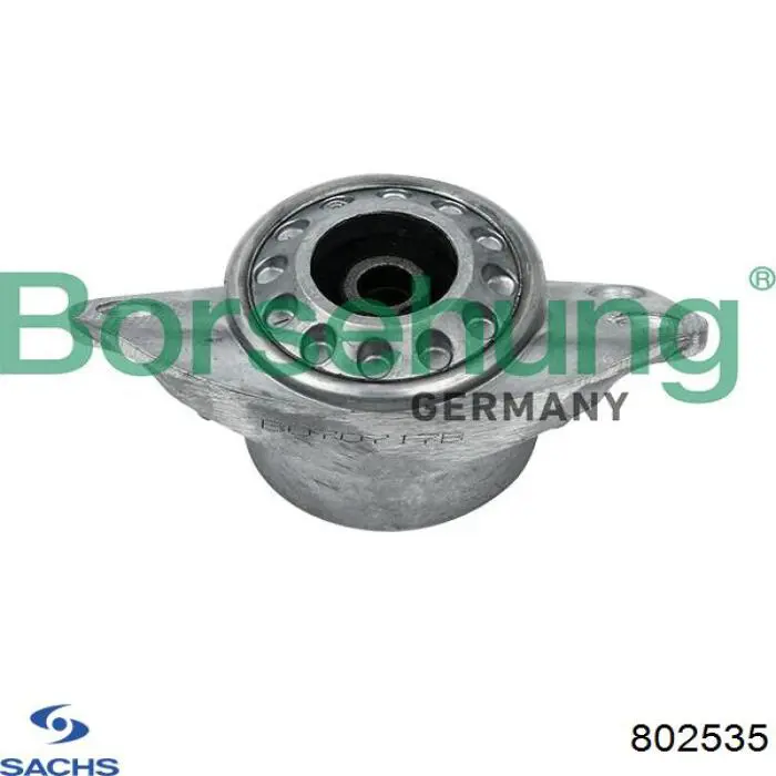 Опора амортизатора заднего 802535 Sachs