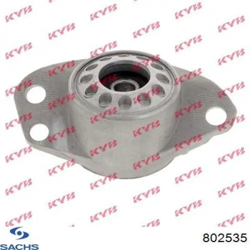 Опора амортизатора заднего 802535 Sachs