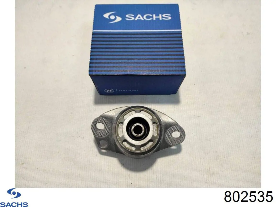 Опора стойки амортизатора заднего Sachs 802535