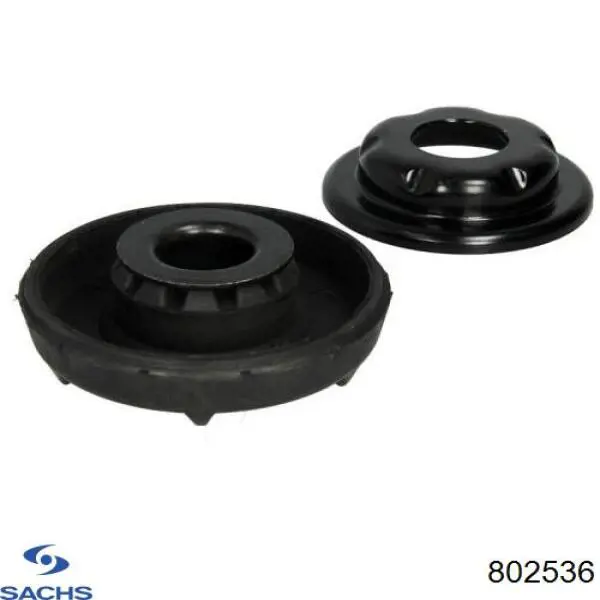 Опора стойки амортизатора переднего Sachs 802536 цена, от 24.08 USD
