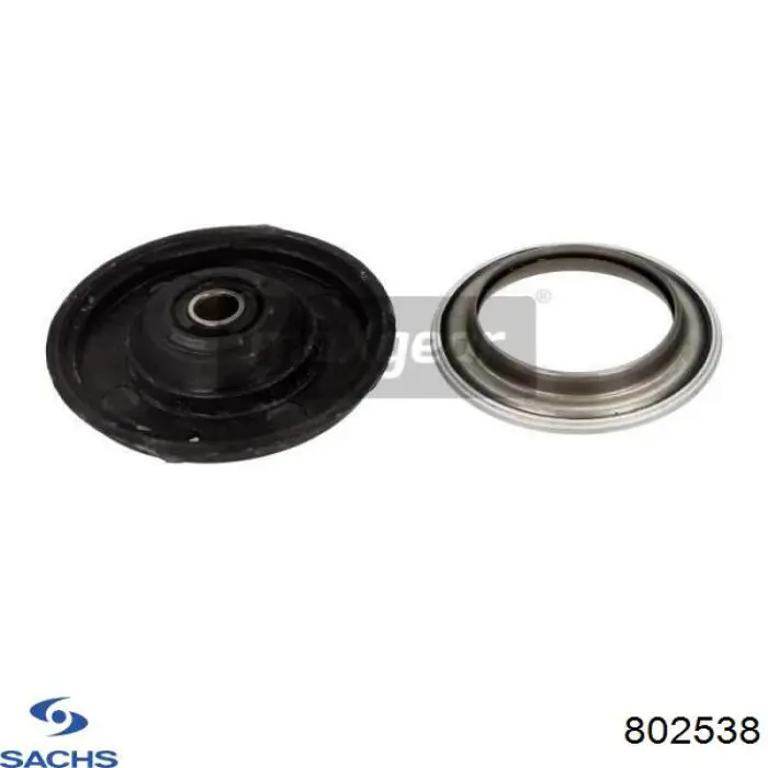 Опора стойки амортизатора переднего Sachs 802538 цена, от 27.49 USD