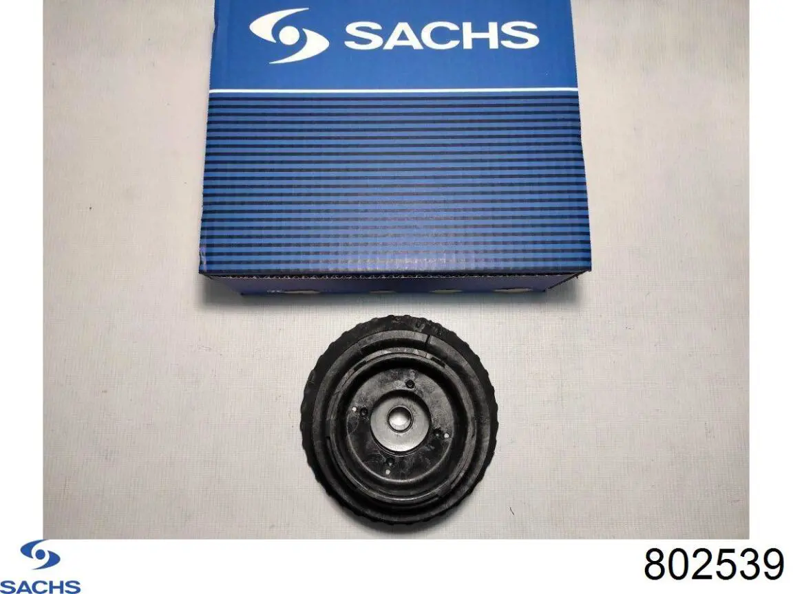 Опора амортизатора заднего Sachs 802539