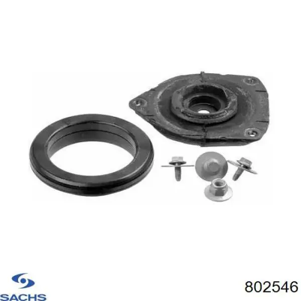 Опора стойки амортизатора переднего Sachs 802546 цена, от 57.05 USD