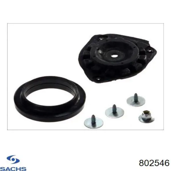 Купить 802546 Sachs Опора переднего амортизатора
