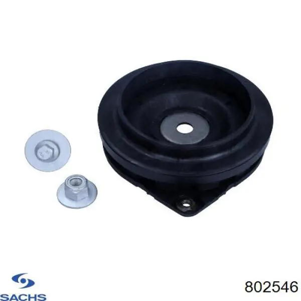 Опора передней стойки Sachs 802546