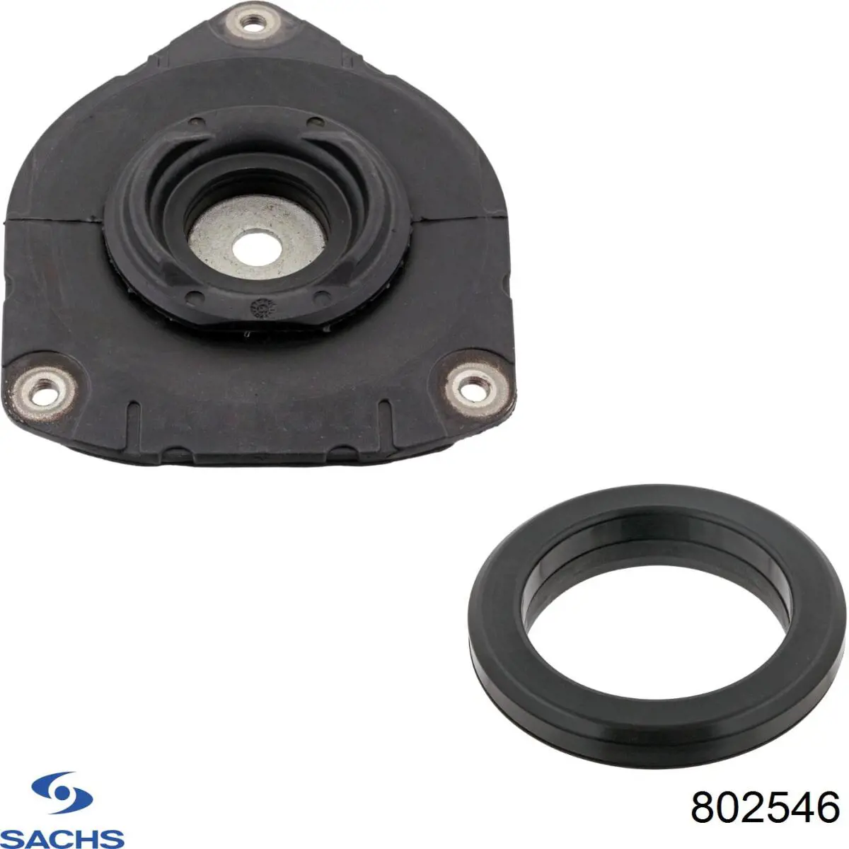 Опора переднего амортизатора 802546 Sachs