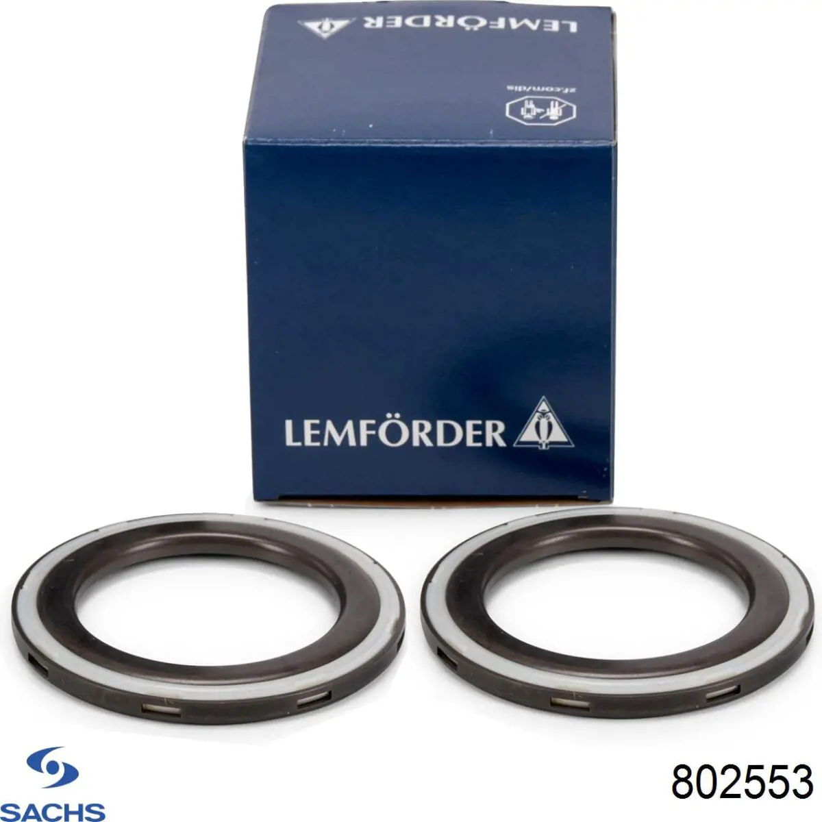 Опора передней стойки Sachs 802553