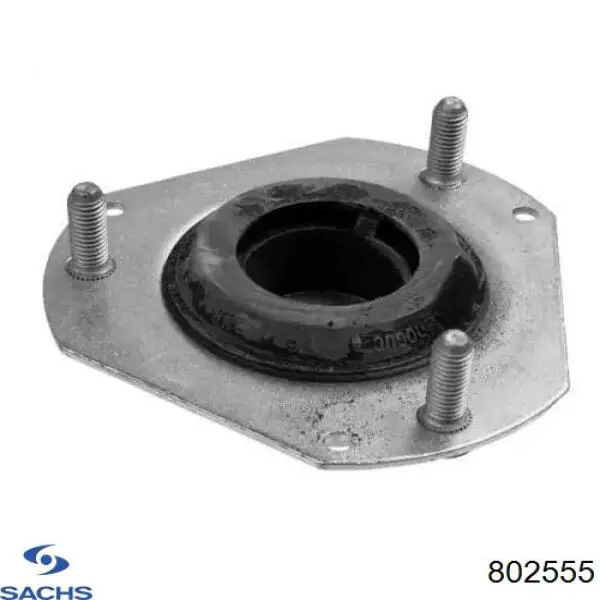Опора стойки амортизатора переднего Sachs 802555 цена, от 28.64 USD