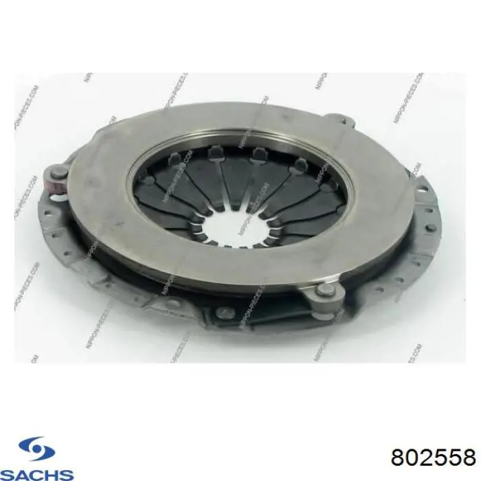 Опора передней стойки Sachs 802558
