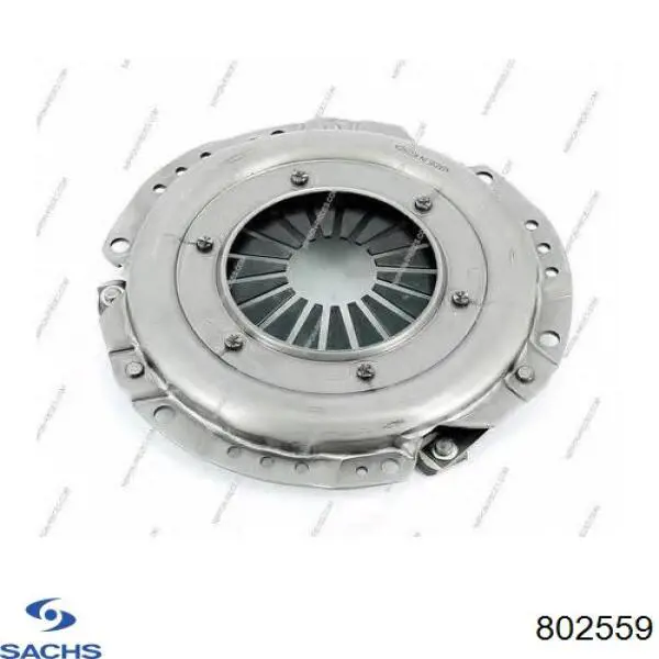 Опора переднего амортизатора 802559 Sachs