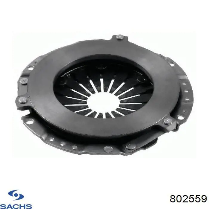 Опора стойки амортизатора переднего Sachs 802559 цена, от 40.38 USD