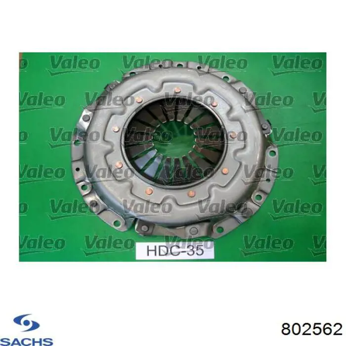 Купить 802562 Sachs Опора переднего амортизатора