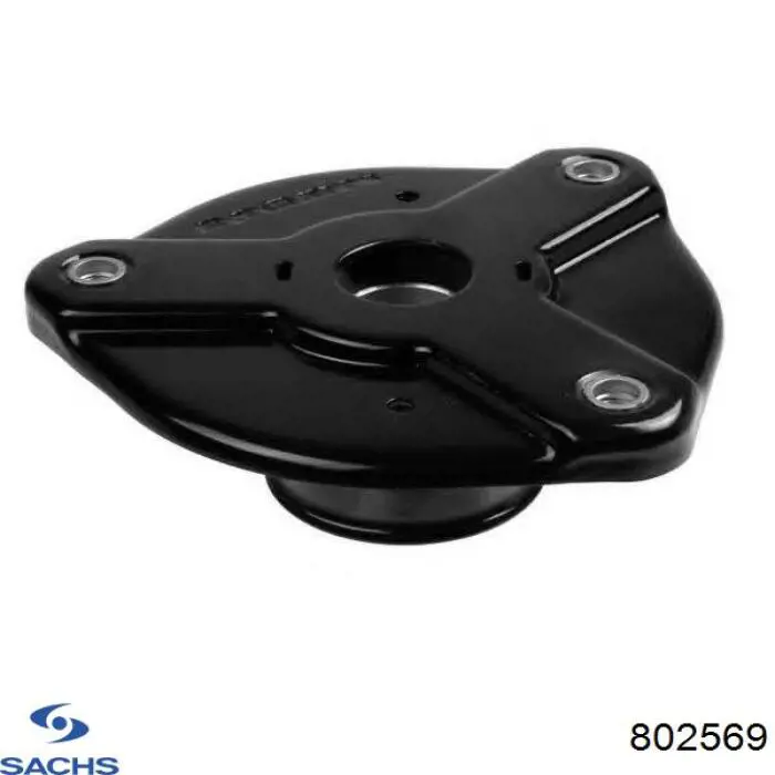 Опора стойки амортизатора переднего Sachs 802569 цена, от 34.39 USD