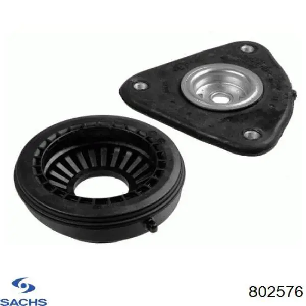 Опора стойки амортизатора переднего Sachs 802576 цена, от 33.13 USD