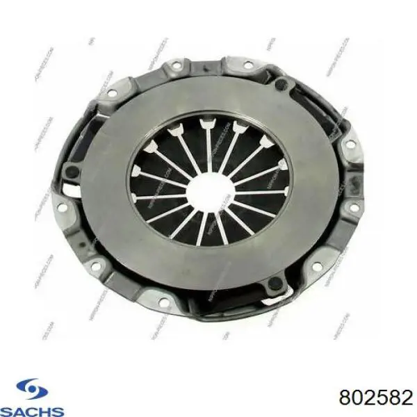 Опора стойки амортизатора переднего Sachs 802582 цена, от 11.16 USD