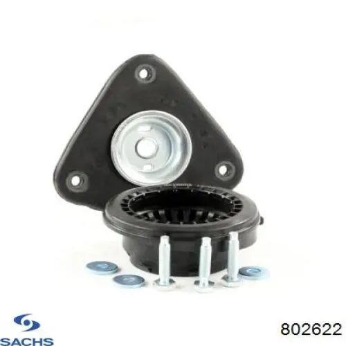 Опора амортизатора переднего левого Sachs 802622 цена, от 23.71 USD
