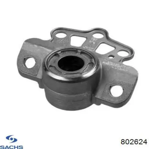 Опора пружины задней правой Sachs 802624 цена, от 18.08 USD