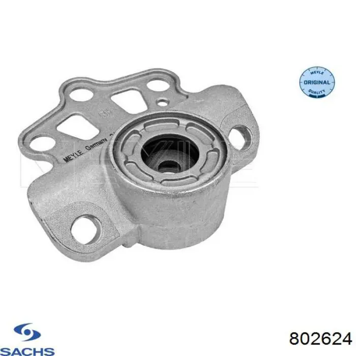 Купить 802624 Sachs Опора амортизатора заднего правого