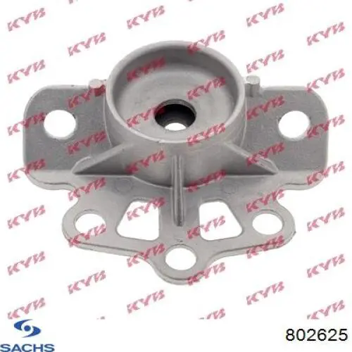 Подушка амортизатора заднего, левого Sachs 802625 цена, от 17.95 USD