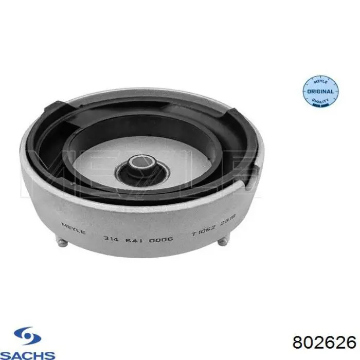 Купить 802626 Sachs Опора переднего амортизатора