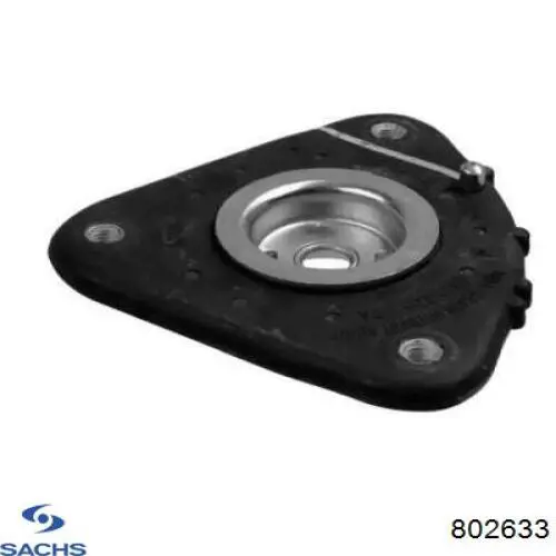Опора амортизатора правого переднего Sachs 802633 цена, от 24.92 USD