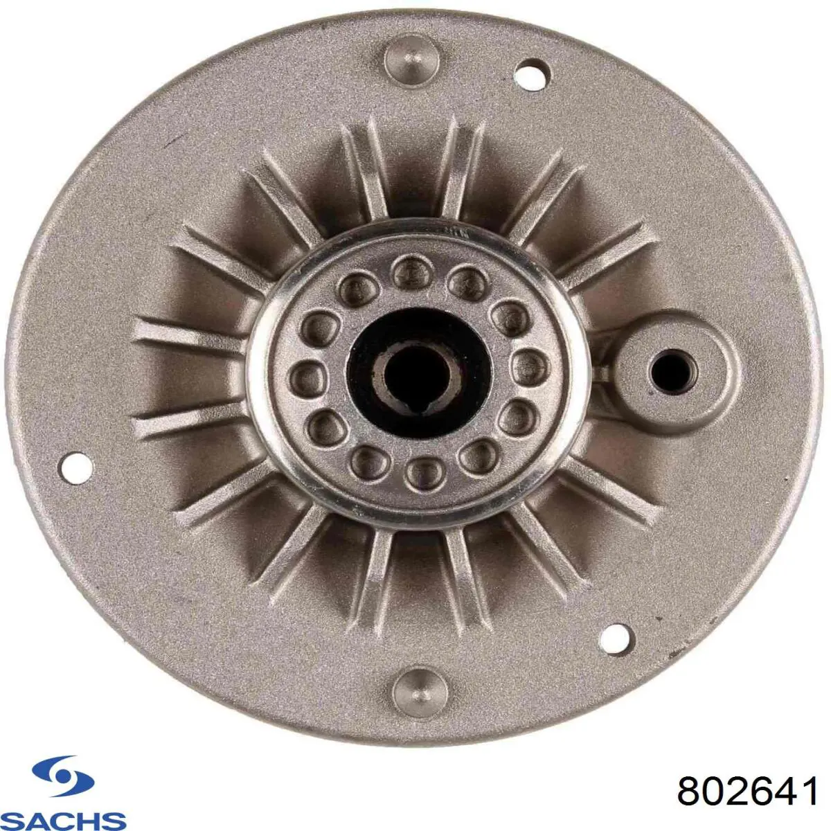 Опора стойки амортизатора переднего Sachs 802641 цена, от 43.44 USD
