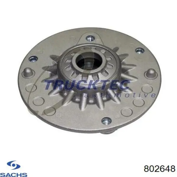 Опора переднего амортизатора 802648 Sachs