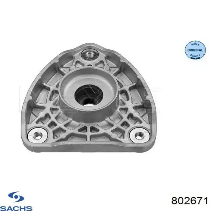 Купить 802671 Sachs Опора переднего амортизатора
