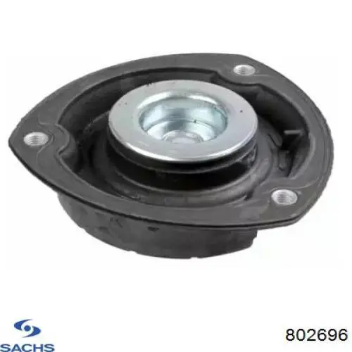 Опора переднего амортизатора 802696 Sachs