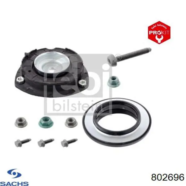 Купить 802696 Sachs Опора переднего амортизатора