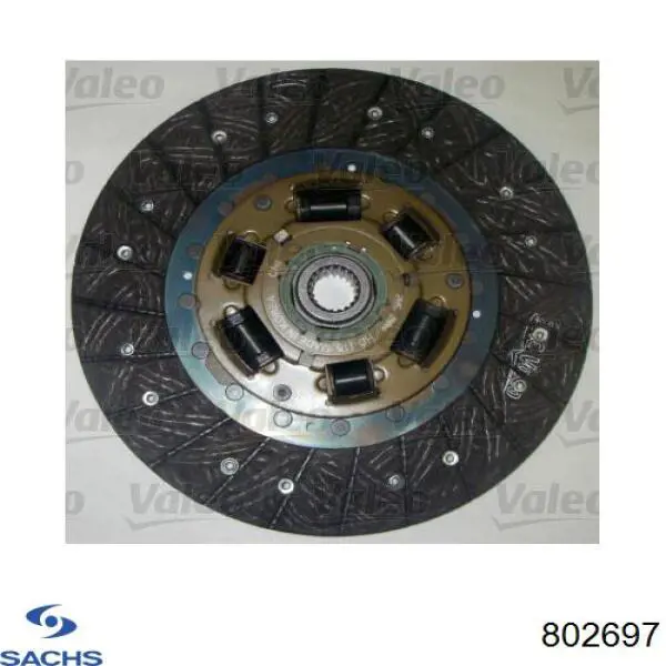 802697 Sachs