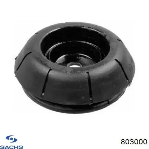 Опора стойки амортизатора переднего Sachs 803000 цена, от 9.09 USD