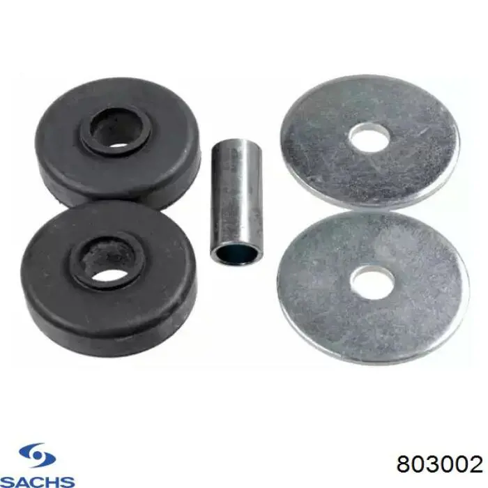 Опора стойки амортизатора переднего Sachs 803002 цена, от 12.99 USD