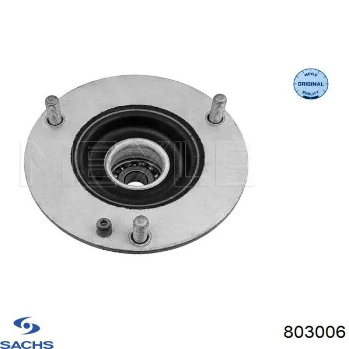 Купить 803006 Sachs Опора переднего амортизатора