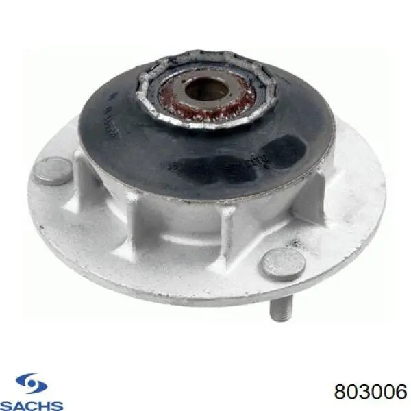 Опора стойки амортизатора переднего Sachs 803006 цена, от 39.45 USD