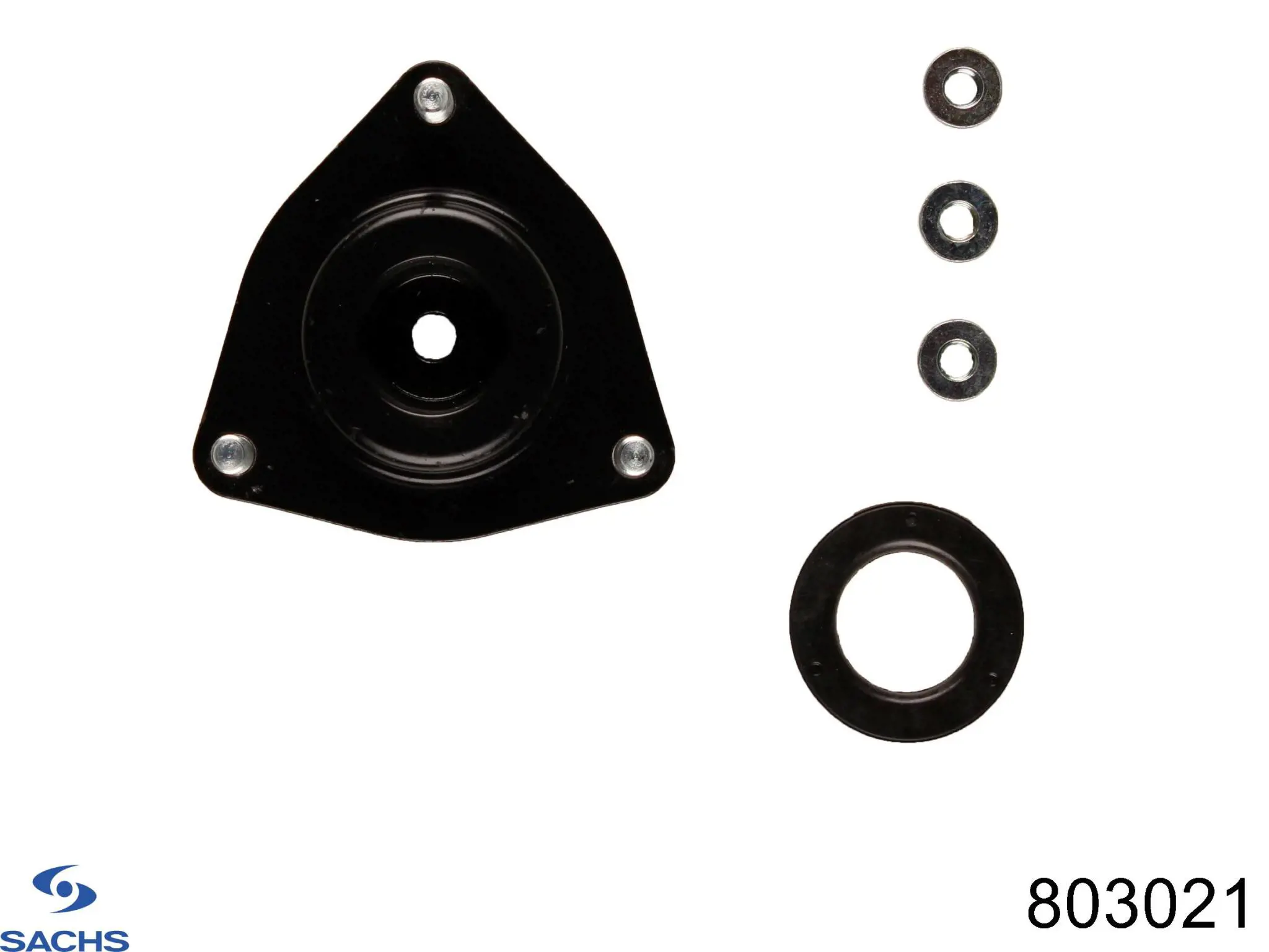 Опора стойки амортизатора переднего Sachs 803021 цена, от 38.99 USD