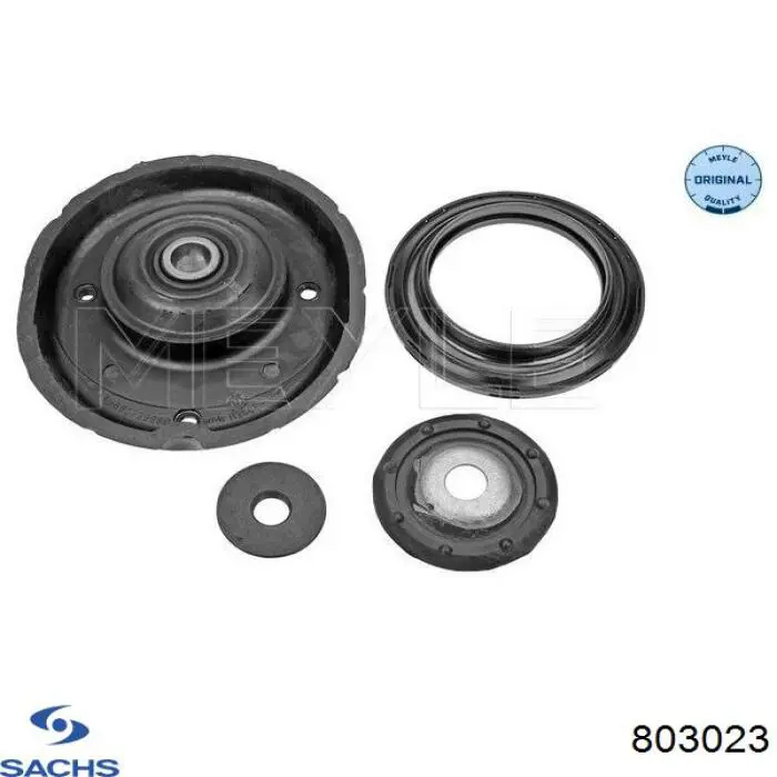 Опора переднего амортизатора 803023 Sachs
