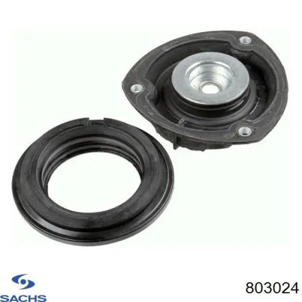 Опора стойки амортизатора переднего Sachs 803024 цена, от 31.34 USD